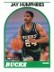 1989-90 Hoops #298 Jay Humphries - Quantity: 1 - Owned by: jaybird_1981 