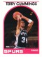 1989-90 Hoops #312 Terry Cummings - Quantity: 1 - Owned by: jaybird_1981 