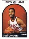 1989-90 Hoops #315 Buck Williams - Quantity: 1 - Owned by: jaybird_1981 