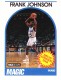 1989-90 Hoops #333 Frank Johnson - Quantity: 1 - Owned by: jaybird_1981 