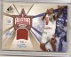 2006-07 SP Game Used All-Star Memorabilia Patches #LD Luol Deng