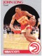 1990-91 Hoops #30 John Long - Quantity: 1 - Owned by: jaybird_1981 