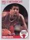 1990-91 Hoops #61 Bill Cartwright - Quantity: 1 - Owned by: jaybird_1981 