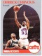 1990-91 Hoops #72 Derrick Chievous - Quantity: 1 - Owned by: jaybird_1981 