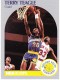 1990-91 Hoops #120 Terry Teagle - Quantity: 1 - Owned by: jaybird_1981 
