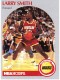 1990-91 Hoops #128 Larry Smith - Quantity: 1 - Owned by: jaybird_1981 