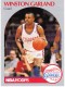 1990-91 Hoops #143 Winston Garland - Quantity: 1 - Owned by: jaybird_1981 