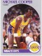 1990-91 Hoops #153 Michael Cooper SP - Quantity: 1 - Owned by: jaybird_1981 