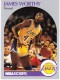 1990-91 Hoops #163 James Worthy