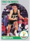 1990-91 Hoops #181 Fred Roberts