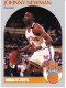 1990-91 Hoops #206 Johnny Newman SP