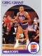 1990-91 Hoops #235 Greg Grant SP - Quantity: 1 - Owned by: jaybird_1981 