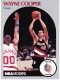 1990-91 Hoops #244 Wayne Cooper - Quantity: 2 - Owned by: jaybird_1981 