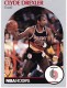 1990-91 Hoops #245 Clyde Drexler - Quantity: 1 - Owned by: jaybird_1981 