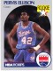 1990-91 Hoops #257 Pervis Ellison SP