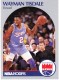 1990-91 Hoops #262 Wayman Tisdale