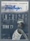 2013-14 Intrigue Dunk Company Autographs #50 David Thompson