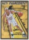 1997-98 Fleer Key Ingredients Gold #1 Charles Barkley - Quantity: 1 - BV: $5.00 - Owned by: mess0312 