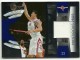 2009-10 Prestige Prestigious Pros Materials Blue #11 Yao Ming
