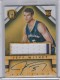2013-14 Gold Standard #236 Jeff Withey