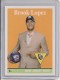 2008-09 Topps 1958-59 Variations #205 Brook Lopez