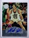 2012-13 Totally Certified Totally Silver Signatures #79 Mark Eaton