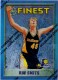 1995-96 Finest Refractors #194 Rik Smits