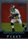 2004 Bowman Chrome #154 Bruce Perry - Quantity: 1 - Owned by: TroutFan618 