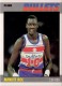 1987-88 Fleer #13 Manute Bol