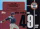 2007 Topps Alex Rodriguez Road To 500 #ARHR49 Alex Rodriguez