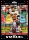 2007 Topps Chrome X-Fractors #261 Omar Vizquel