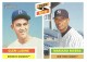 2005 Topps Heritage Then And Now #TN8 Clem Labine/ Mariano Rivera
