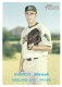 2006 Topps Heritage #475B Hudson Street Blue Ltr SP