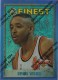 1995-96 Finest Refractors #195 Spud Webb