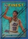 1995-96 Finest Refractors #15 John Stockton