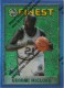 1995-96 Finest Refractors #201 George McCloud