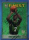 1995-96 Finest Refractors #29 Dee Brown