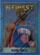 1995-96 Finest Refractors #200 Mark West