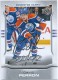 2014-15 MVP Silver Script #137 David Perron