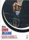 2007-08 Topps Own The Game #OTG4 Kevin Garnett