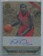 2010-11 Gold Standard #225 Ed Davis