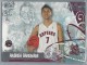 2006-07 Topps Luxury Box Red #77 Andrea Bargnani - Quantity: 1 - Owned by: movel23 