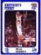 1988-89 Kentucky Collegiate Collection #215 Rick Robey