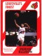 1989-90 Louisville Collegiate Collection #4 Pervis Ellison