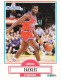 1990-91 Fleer #191 Ledell Eackles