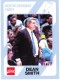1989-90 North Carolina Collegiate Collection #5 Dean Smith