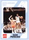 1989-90 North Carolina Collegiate Collection #36 Sam Perkins