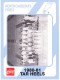 1989-90 North Carolina Collegiate Collection #50 1980-81 Tar Heels