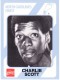 1989-90 North Carolina Collegiate Collection #72 Charlie Scott