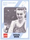 1989-90 North Carolina Collegiate Collection #74 Doug Moe
